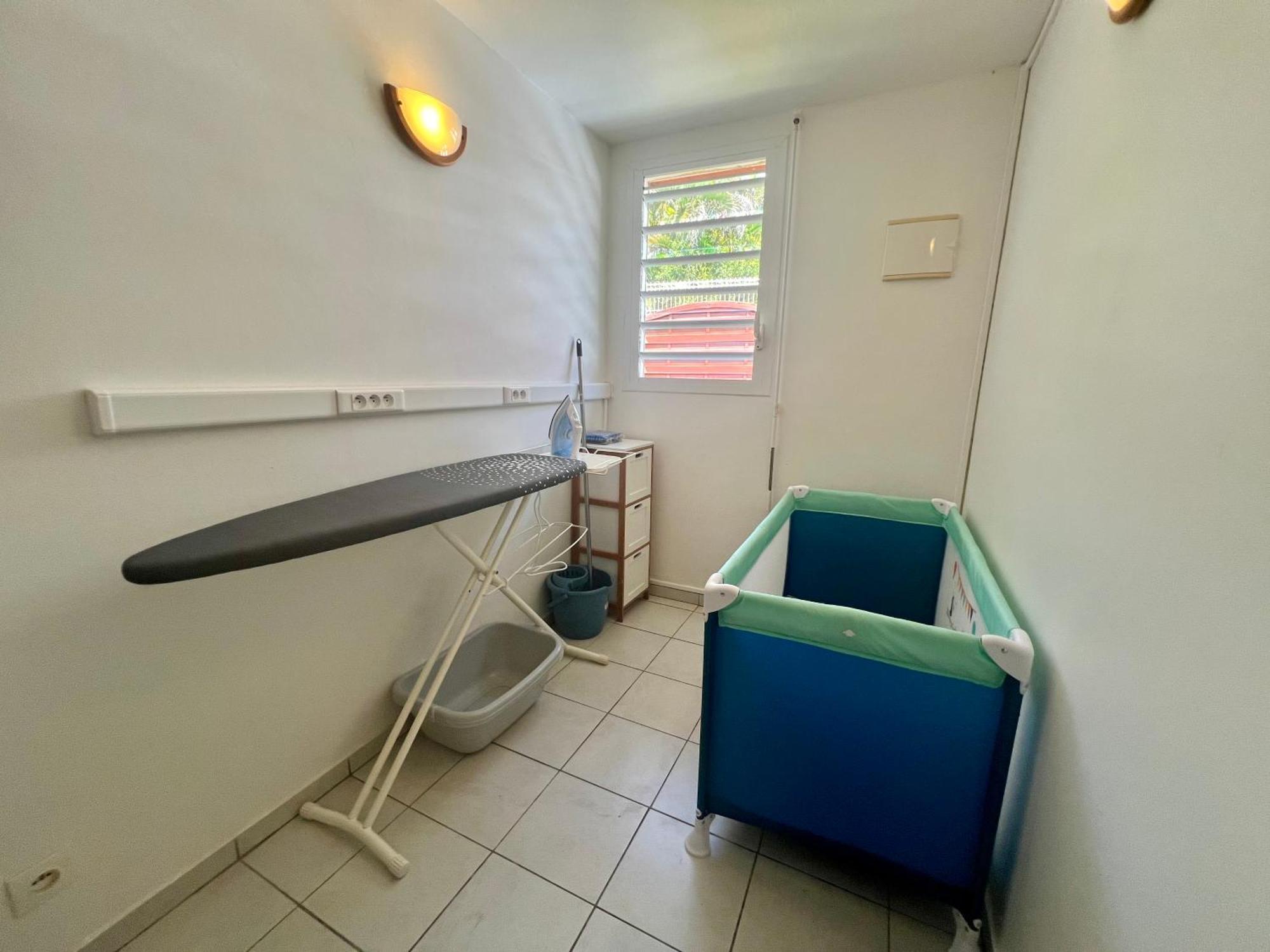 Villa Simeon Saint Francois Avec Piscine Privee Et Jacuzzi Proche Plage Exterior photo